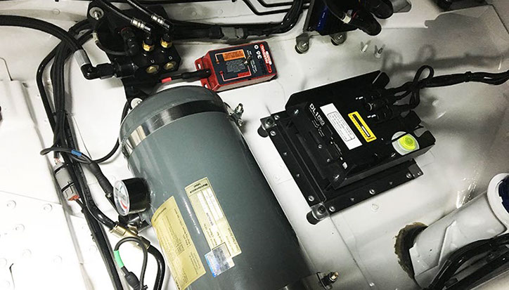 AES Motorsport - Lotus body