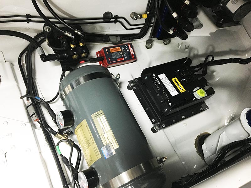 AES Motorsport - Lotus body